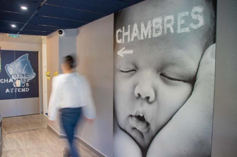 Ibis Budget Carcassonne La Cite Exterior foto