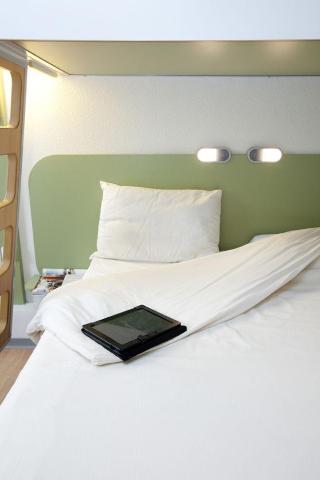 Ibis Budget Carcassonne La Cite Exterior foto