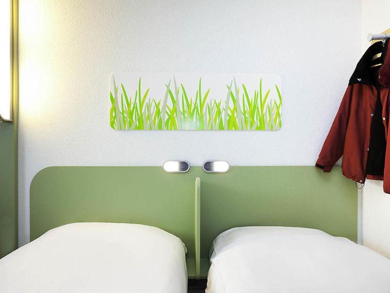 Ibis Budget Carcassonne La Cite Exterior foto
